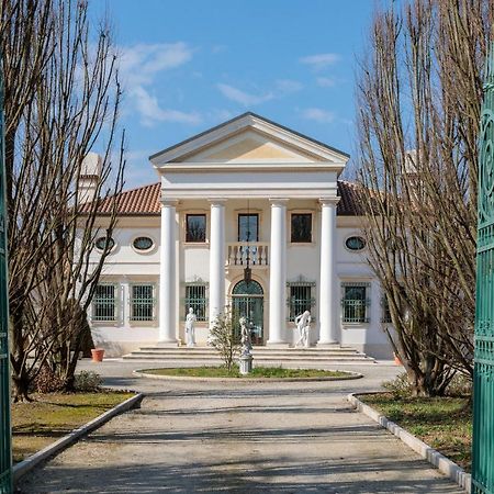 Villa Gerla, Un Angolo Di Paradiso Vicino Padova E Venezia Kültér fotó
