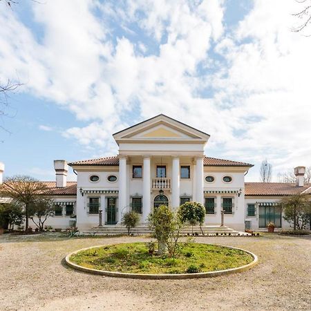 Villa Gerla, Un Angolo Di Paradiso Vicino Padova E Venezia Kültér fotó
