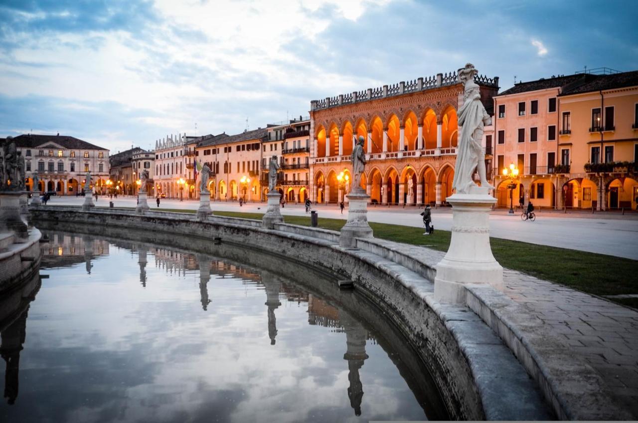 Villa Gerla, Un Angolo Di Paradiso Vicino Padova E Venezia Kültér fotó
