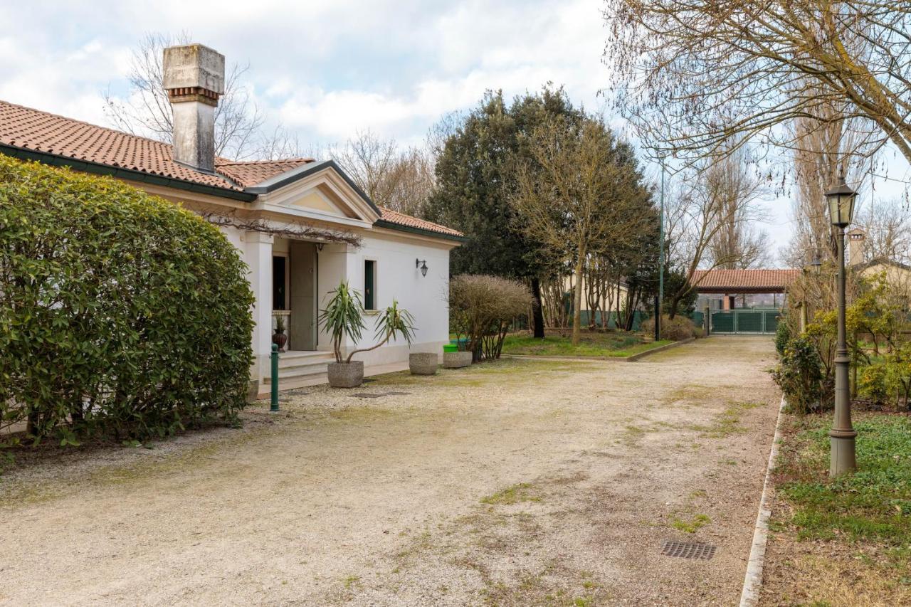 Villa Gerla, Un Angolo Di Paradiso Vicino Padova E Venezia Kültér fotó