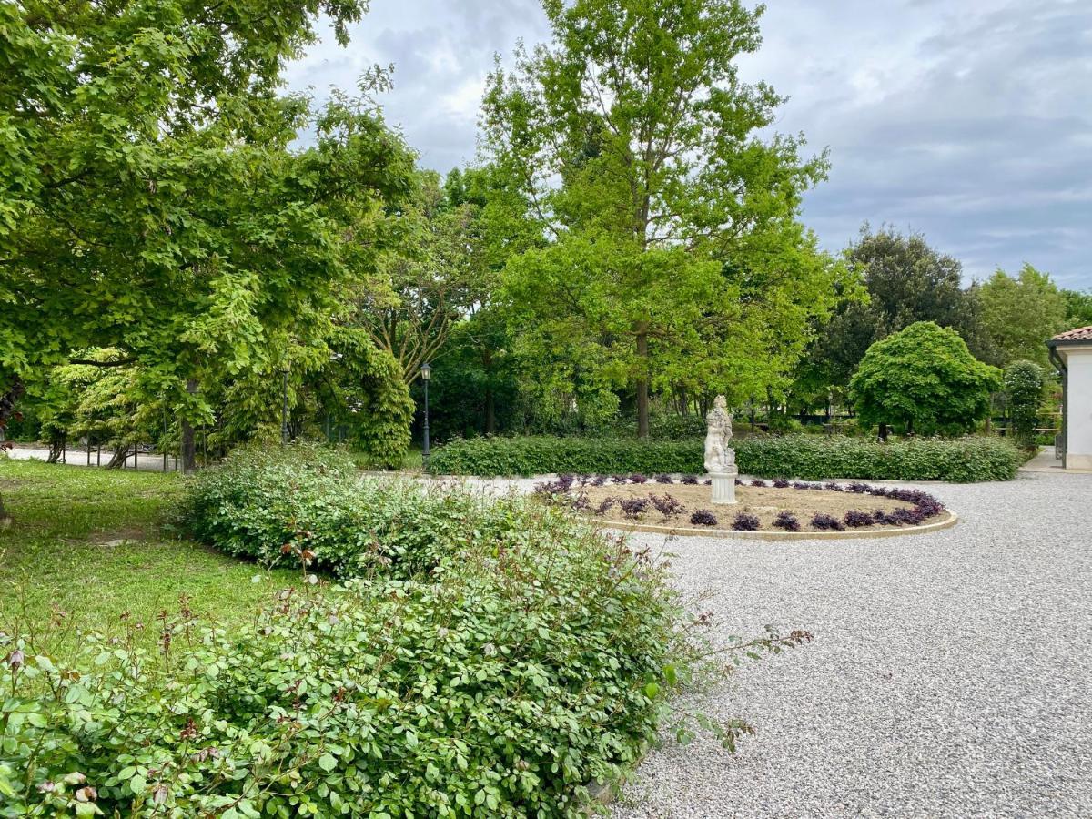 Villa Gerla, Un Angolo Di Paradiso Vicino Padova E Venezia Kültér fotó