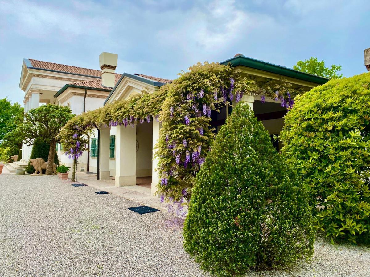 Villa Gerla, Un Angolo Di Paradiso Vicino Padova E Venezia Kültér fotó