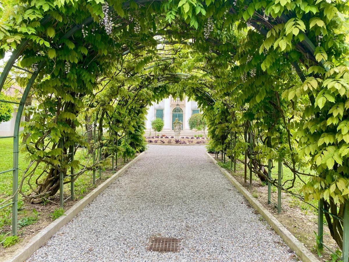 Villa Gerla, Un Angolo Di Paradiso Vicino Padova E Venezia Kültér fotó