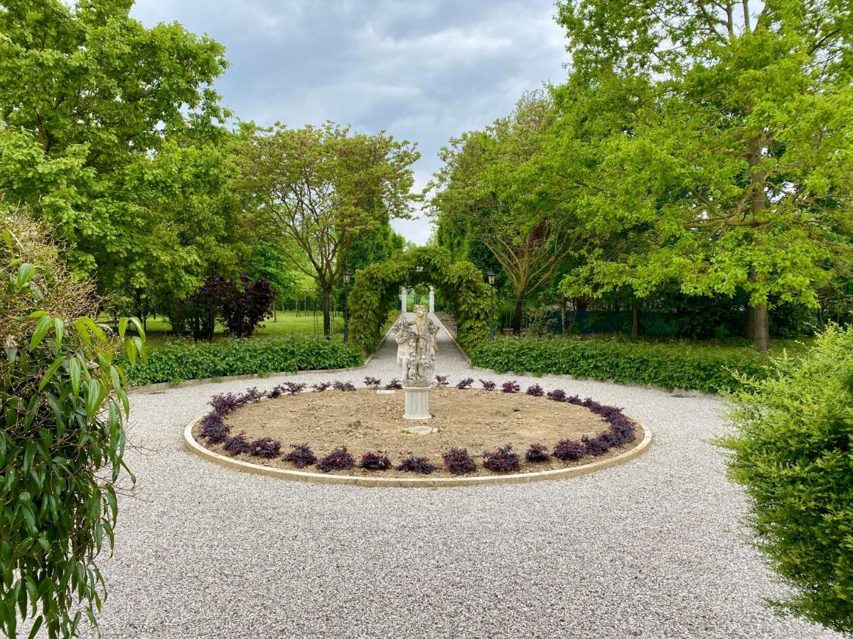 Villa Gerla, Un Angolo Di Paradiso Vicino Padova E Venezia Kültér fotó