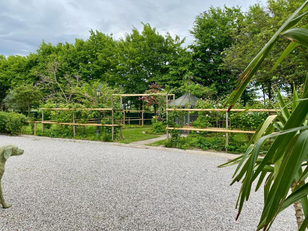 Villa Gerla, Un Angolo Di Paradiso Vicino Padova E Venezia Kültér fotó