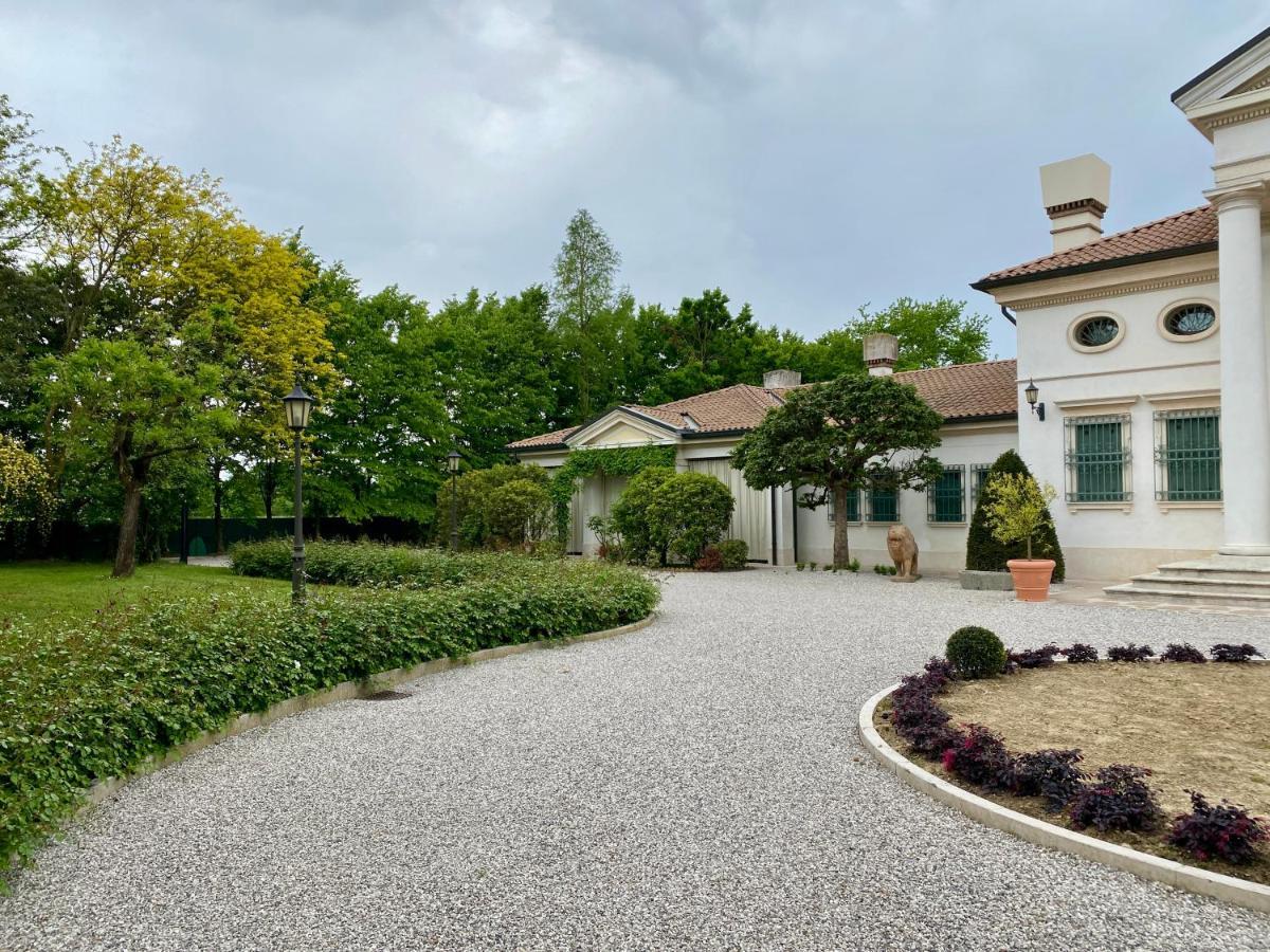 Villa Gerla, Un Angolo Di Paradiso Vicino Padova E Venezia Kültér fotó