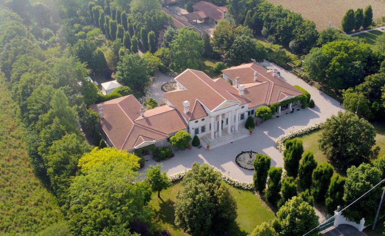 Villa Gerla, Un Angolo Di Paradiso Vicino Padova E Venezia Kültér fotó
