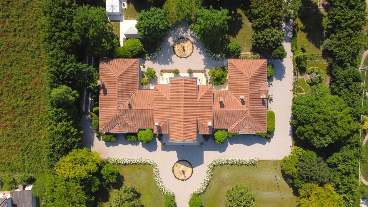 Villa Gerla, Un Angolo Di Paradiso Vicino Padova E Venezia Kültér fotó