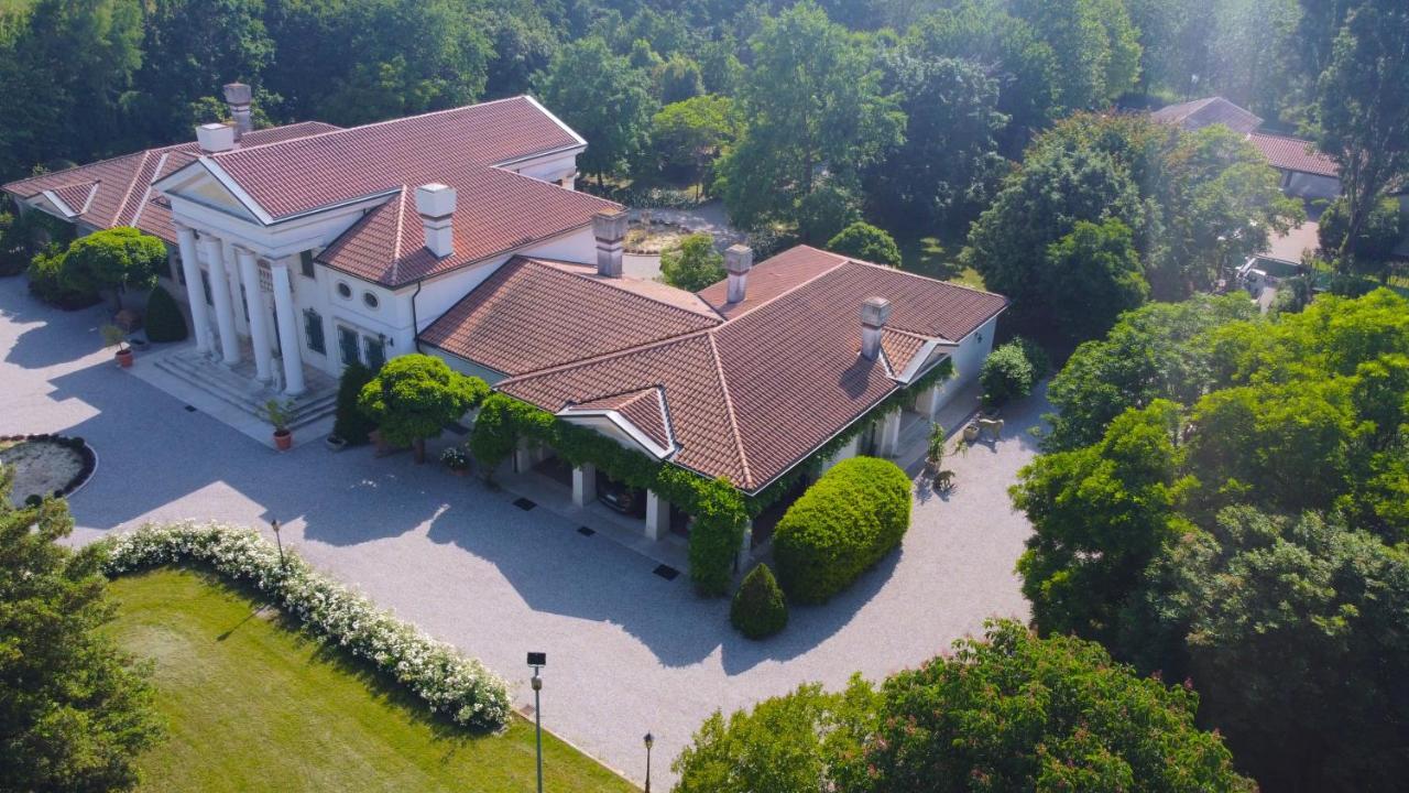 Villa Gerla, Un Angolo Di Paradiso Vicino Padova E Venezia Kültér fotó