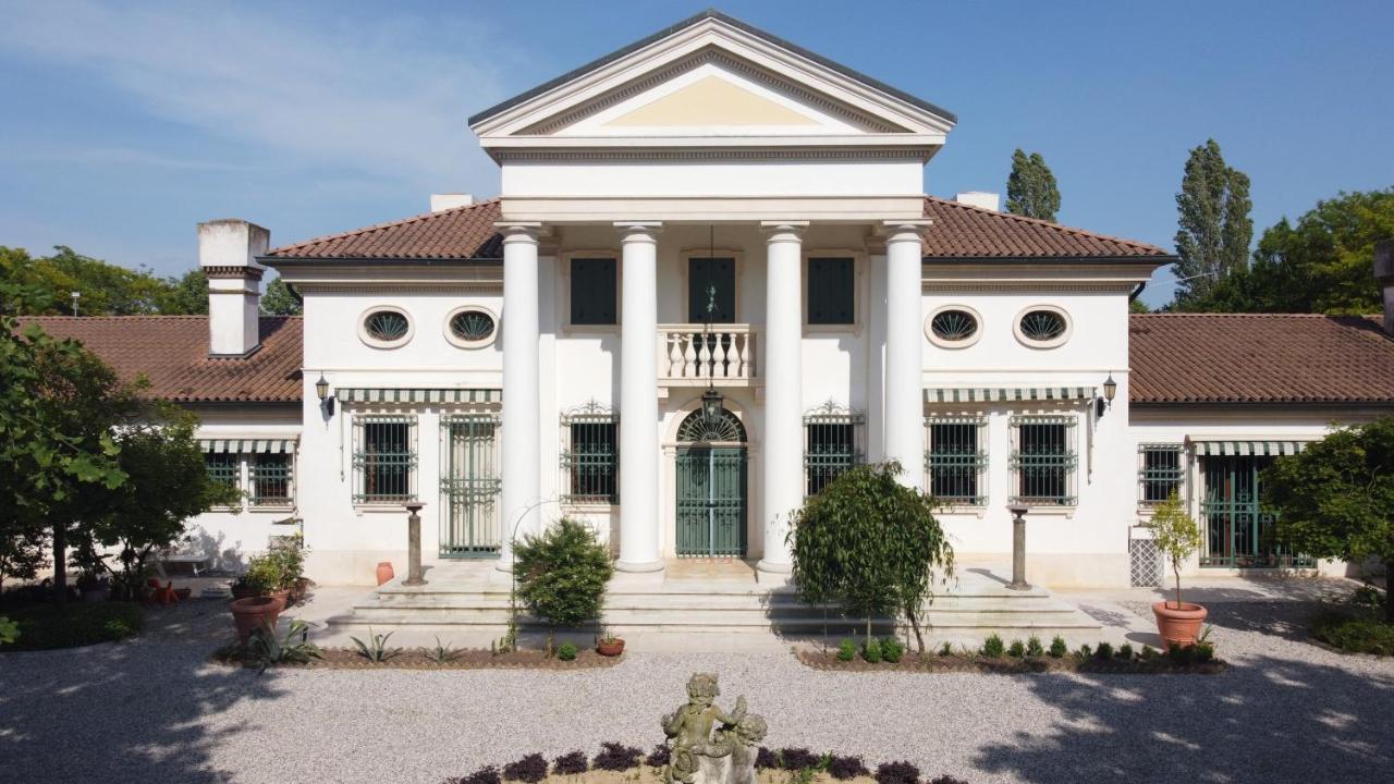 Villa Gerla, Un Angolo Di Paradiso Vicino Padova E Venezia Kültér fotó